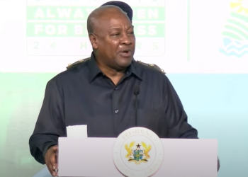 Mahama declares galamsey a national emergency, orders arrest of rogue taskforces