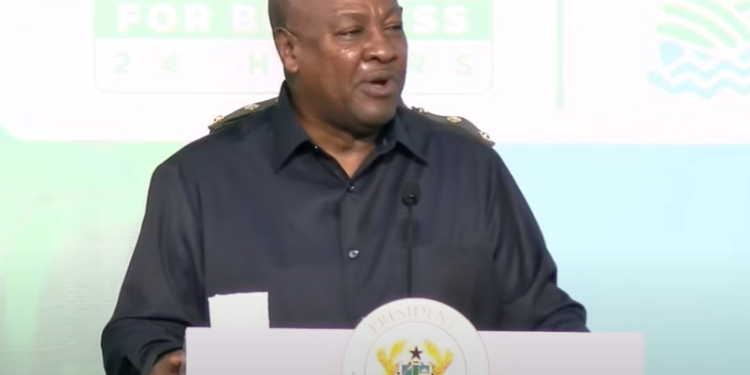 mahama declares galamsey a national emergency orders arrest of rogue taskforces
