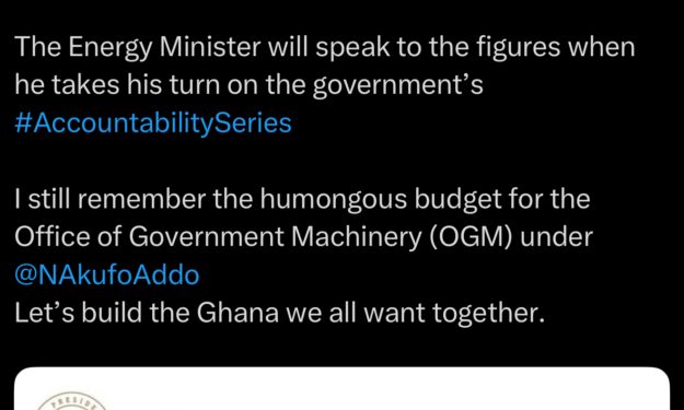 mahama is seriously protecting the public purse joyce bawah mogtari