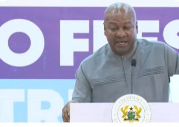 Mahama launches ‘No Fees Stress’ programme