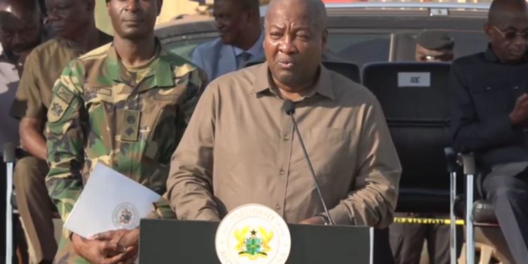 mahama pledges 70 world market cocoa price to farmers