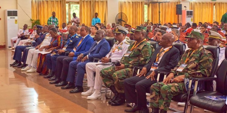 mahama reiterates ghanas readiness to lead a new era of maritime security
