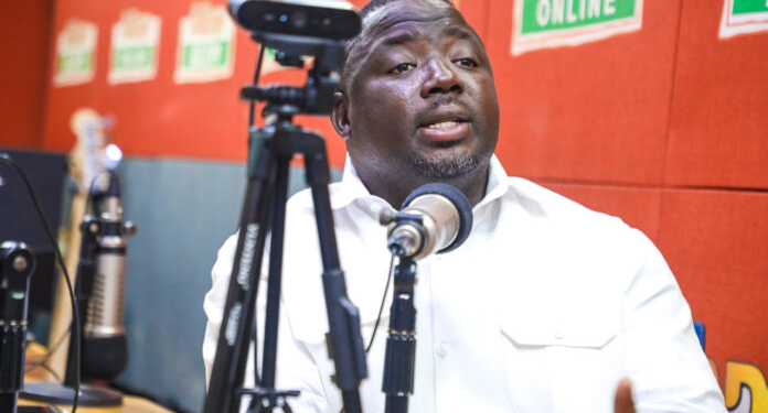 mahama wont abandon ndc people for npp gbande defends appointments