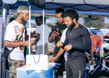 Maison Yusif Fragrance makes a grand entrance in Columbus, Ohio