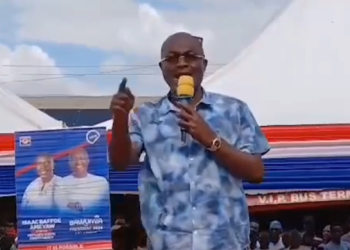 Make choices that represent Ghanaians – Ken Agyapong tells party delegates