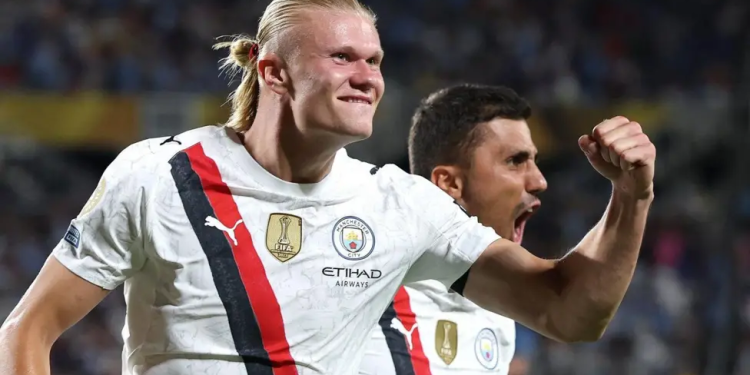 man city agree record 10 year kit deal worth 1bn