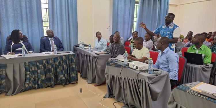 medical facilities in ahafo hail nhia for prompt payment of claims
