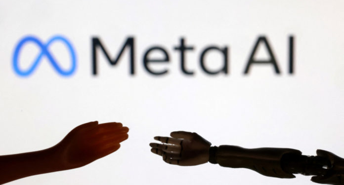 meta to spend hundreds of billions to build ai data centres