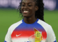 Michelle Agyemang named best young player of Euro 2025