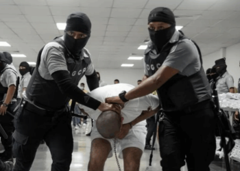 Migrants tortured in El Salvador, Venezuela says