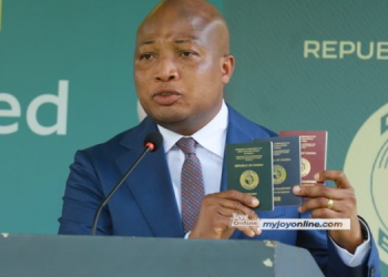 Minority accuses gov’t of causing $1.2m loss in passport relaunch