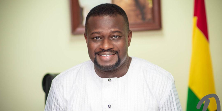 minority chief whip annoh domprehs proposal to mahama over paris agreement and carbon market