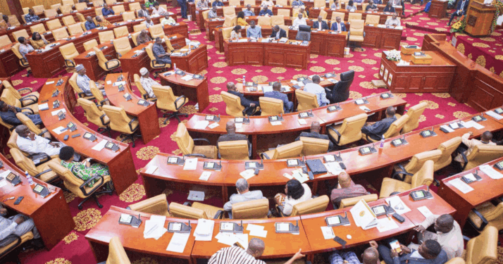 minority in parliament label mahamas fuel allowance scrap as settings and pr gimmick