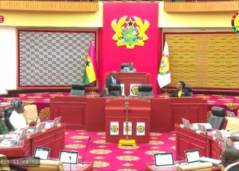 Minority MPs boycott swearing-in of Ablekuma North MP