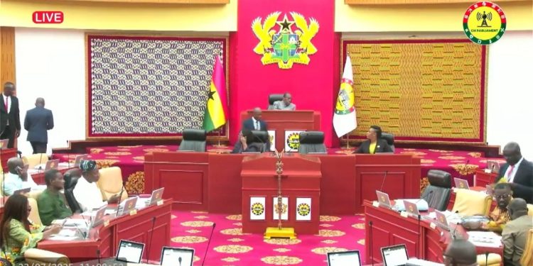 minority mps boycott swearing in of ablekuma north mp