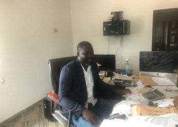 Mobik Energy CEO raises alarm over Tarkwa’s disappearing rivers and environmental neglect