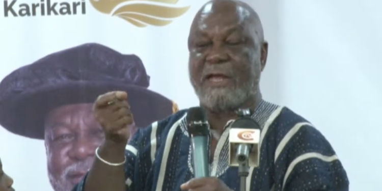money has become ghanas new god prof karikari on a nation that worships wealth