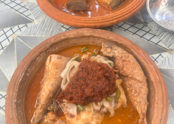 More Women than Men at the chop bar? An interesting look at eating habits, gender & pot bellies