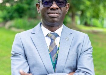 Mr. Benjamin Boampong Owusu appointed Registrar of KNUST