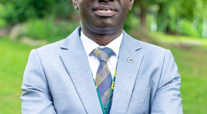 mr benjamin boampong owusu appointed registrar of knust