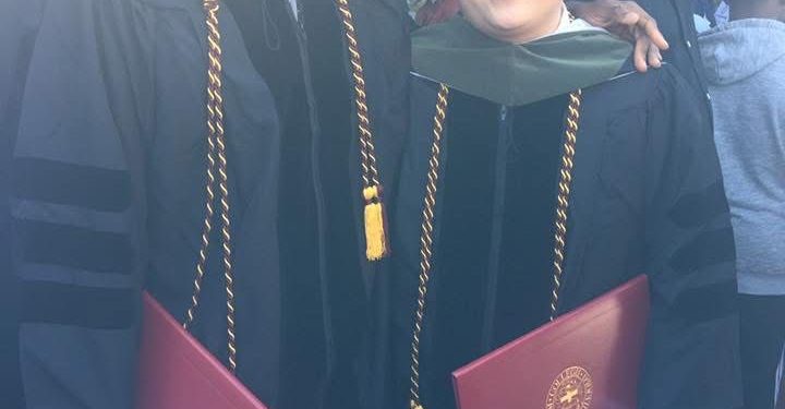 mr oduro of abiba fame earns doctorate in pharmacy practises in us