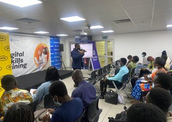 MTNPulse, Stanbic Bank equip youth to build digital brands and businesses