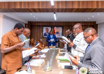 Mugabe Saifu Maase appointed board member of TOR