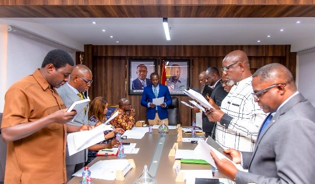 mugabe saifu maase appointed board member of tor