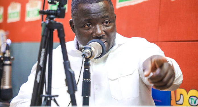 mustapha gbande exposes npp over ablekuma north rerun