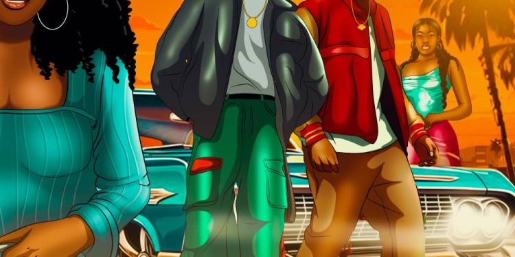 muzic mensah kwame yogot team up to drop new single ankwanoma