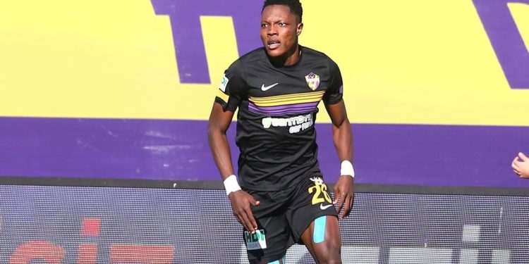 my friends and big personalities want to see me play for the black stars musah mohammed