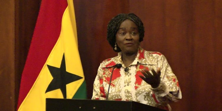 naana jane opoku agyemang condemns violence at ablekuma north rerun