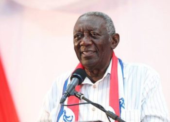 Nana Akomeah explains why NPP rejected Kufuor’s petition to postpone national conference