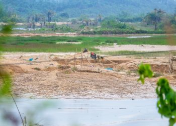NDC executives named in operations of rogue anti-galamsey taskforce, but deny allegations
