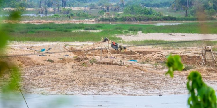 ndc executives named in operations of rogue anti galamsey taskforce but deny allegations