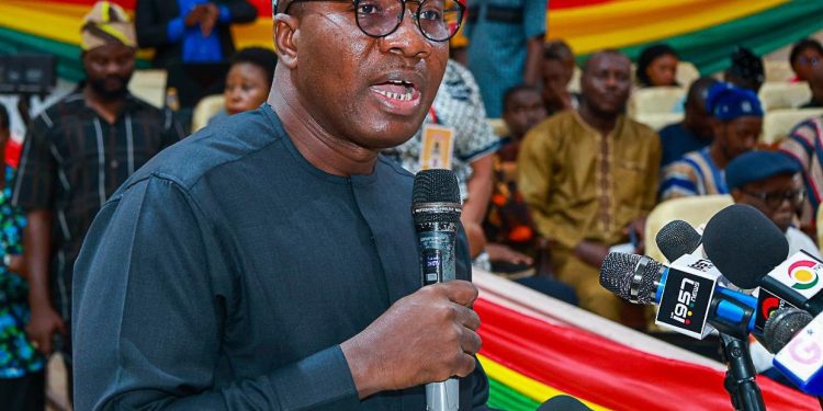 ndc will not abuse parliamentary majority will transform ghana majority leader assures