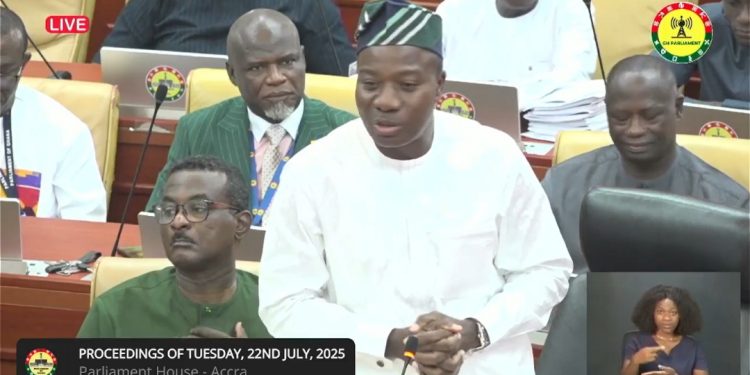 ndc will use parliamentary majority to transform ghana mahama ayariga