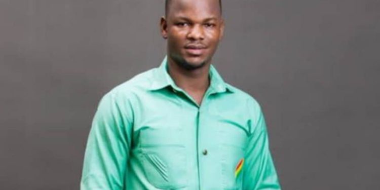 ndcs yakubu abanga pledges to resign if found guilty of galamsey involvement