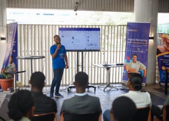 New AI Skills Fellowship aims to train 10,000 Africans by the end of 2025