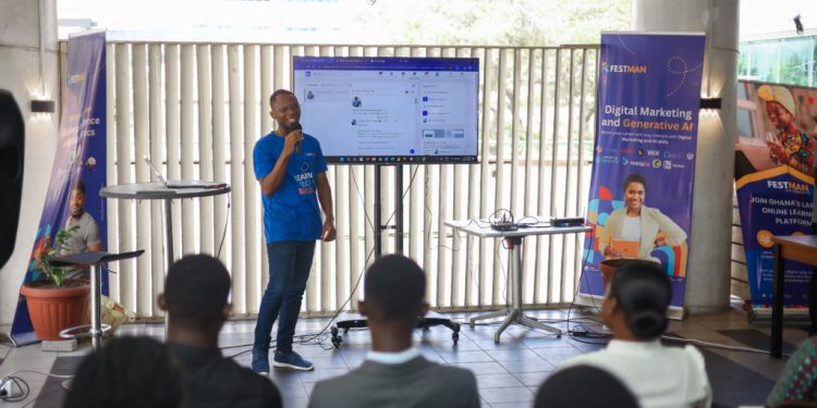new ai skills fellowship aims to train 10000 africans by the end of 2025