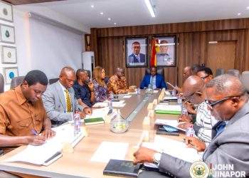 New board inaugurated to revitalise Tema Oil Refinery