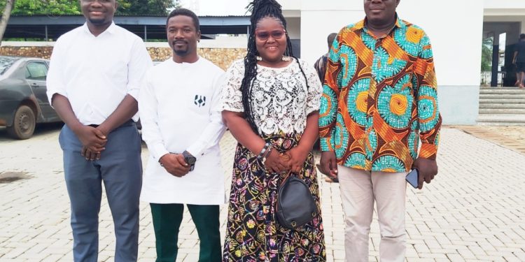 new gja volta executives sworn into office