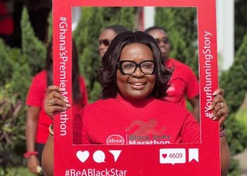 New innovations and structure for the 2025 Absa Black Star marathon