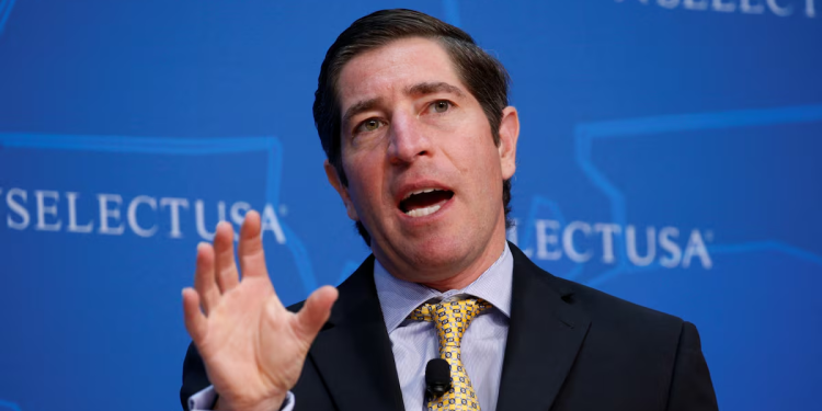 new trump human resources czar distances himself from elon musk
