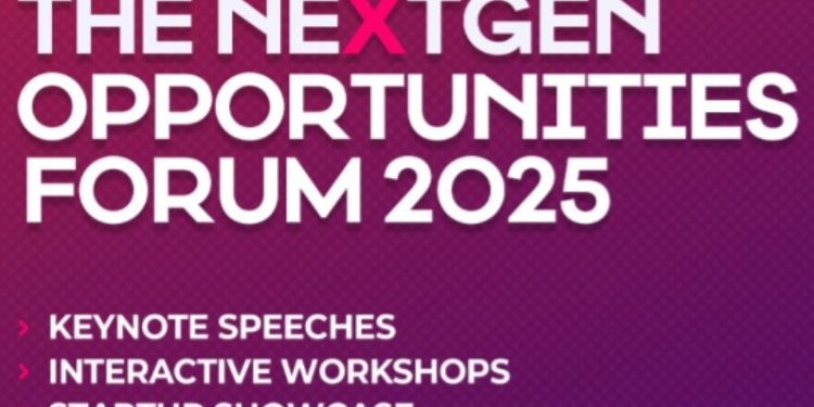 nextgen opportunities forum 2025 launched in accra