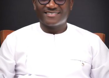 NFFA elects Michael Kwetey Tetteh as its president