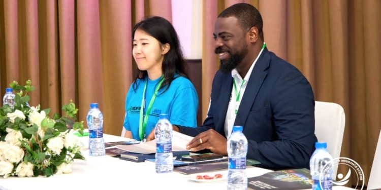 nhia kofih holds conference on diabetes and hypertension management in ghana