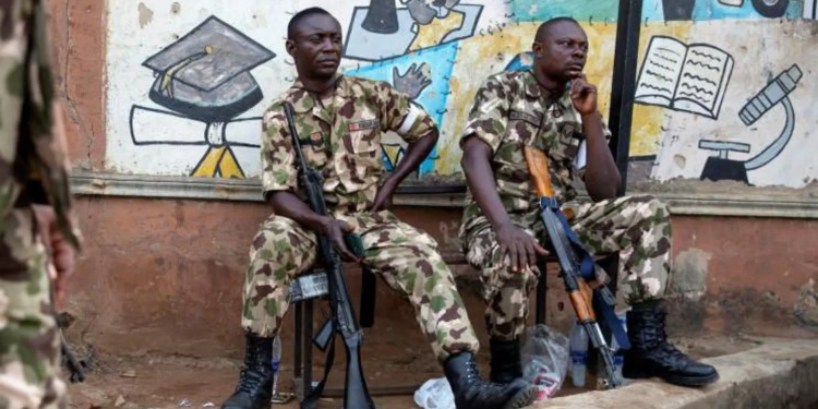 nigeria insurgents bandits kill more in first half of 2025 than in all of last year