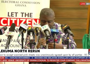 No arrests made over 2024 Ablekuma North election violence – EC