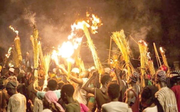 no firearms at fire festival small arms commission warns